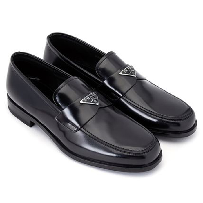 PRADA MEN SHOES プラダメンズシューズ 2DB180 P39 F0002 NERO