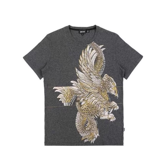 ジャストカヴァリ JUST CAVALLI メンズ T シャツ S03GC0277 N20663 854