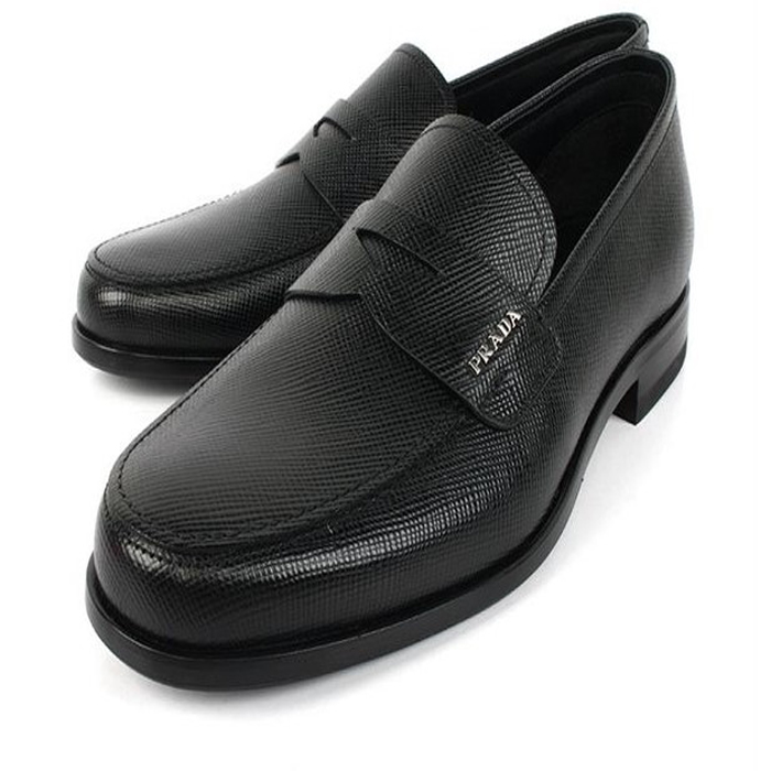 PRADA MEN SHOES プラダメンズシューズ 2DB178 3E0N F0002 NERO