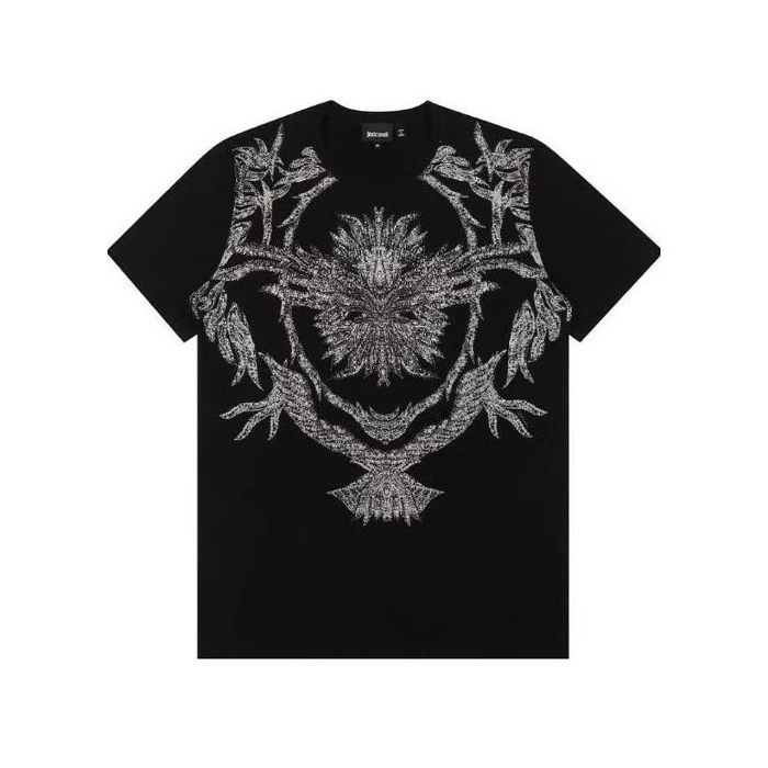 ジャストカヴァリ JUST CAVALLI メンズ T シャツ S03GC0287 N20663 900