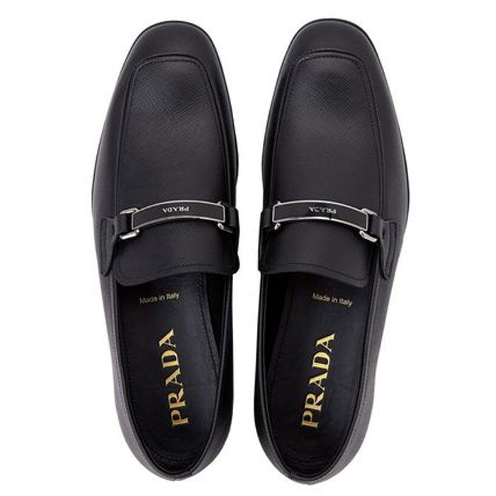 PRADA MEN SHOES プラダメンズシューズ 2DB183 053 F0002 NERO