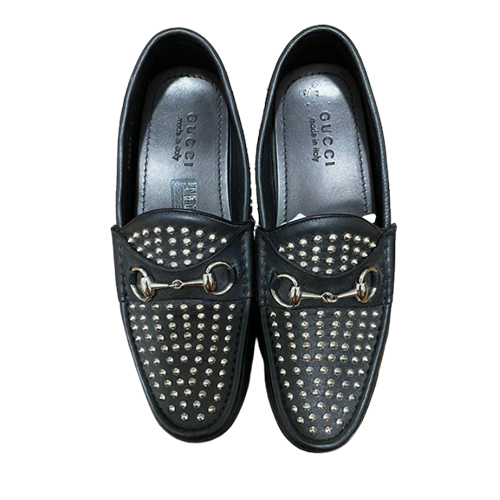 GUCCI MEN SHOES メンズ シューズ 374452 A9L00 1000