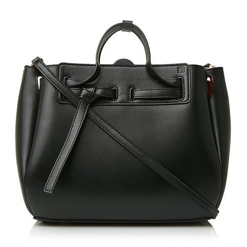 LOEWE BAG ロエベバッグ 32974Z71 1100 BLACK