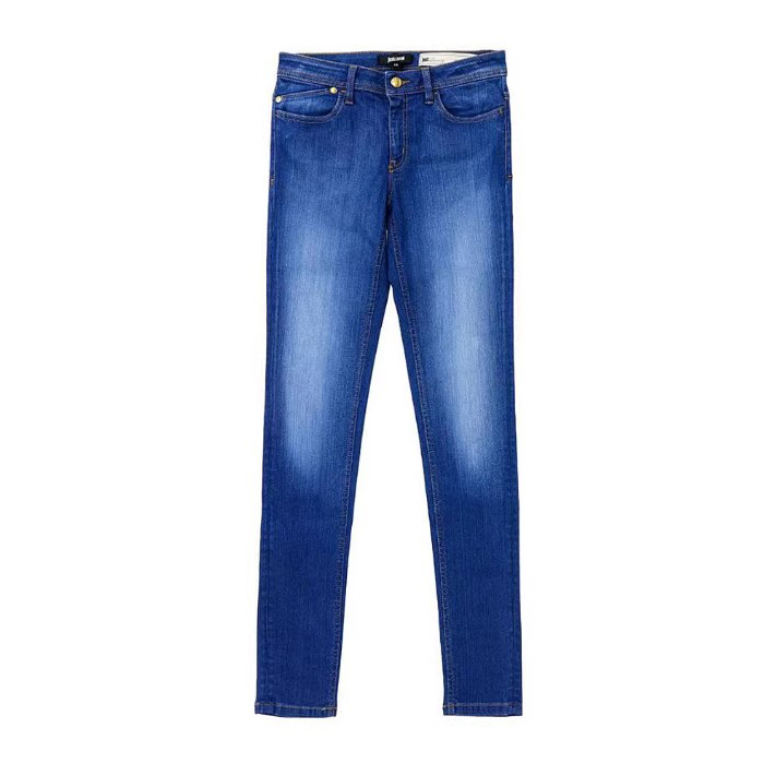 JUST CAVALLI LADIES JEANS ジャスト カヴァリ レディース ジーンズ S04LA0043 N30578 470