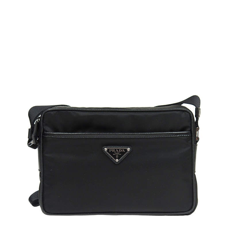 プラダ PRADA メンズ バッグ 2VH048 064 F0002 NERO BLACK