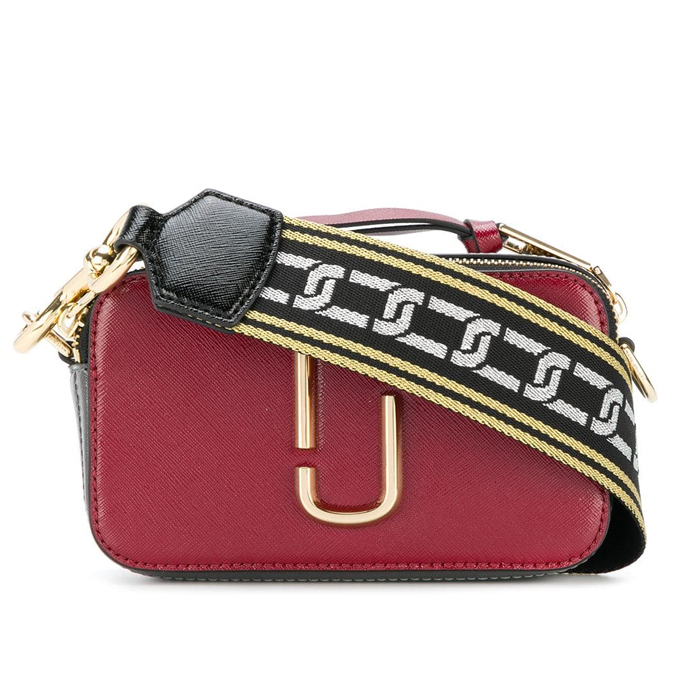 マークジェイコブス MARC JACOBS レディース スナップショット ショルダーバッグ M0012007 598