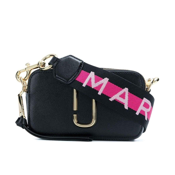 マークジェイコブス MARC JACOBC レディース スナップショット ショルダーバッグ M0014146 002