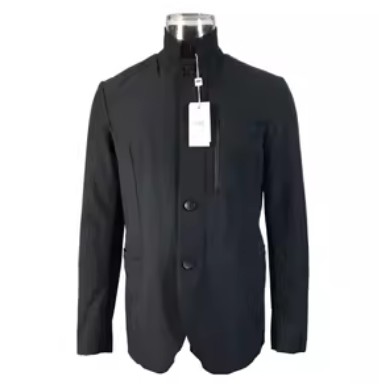 ARMANI COLLEZIONI MEN JACKET アルマーニ コレツィオーニ メンズジャケット SCG20W SCW03 999