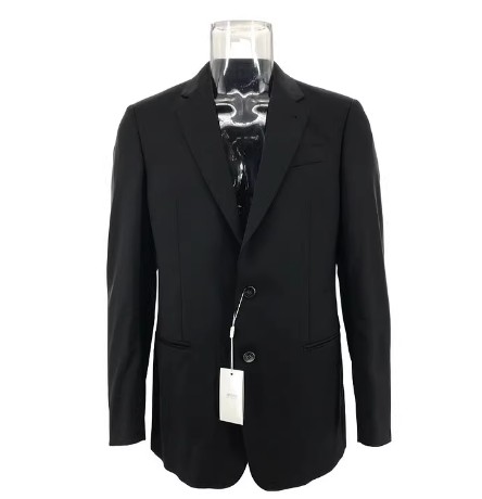 ARMANI COLLEZIONI MEN BLAZER アルマーニ コレツィオーニ  メンズ ブレザー SCGGA0 0C004 999