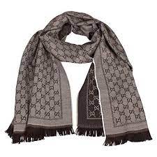 GUCCI  MUFFLER グッチ マフラー 411115 3G200 9764