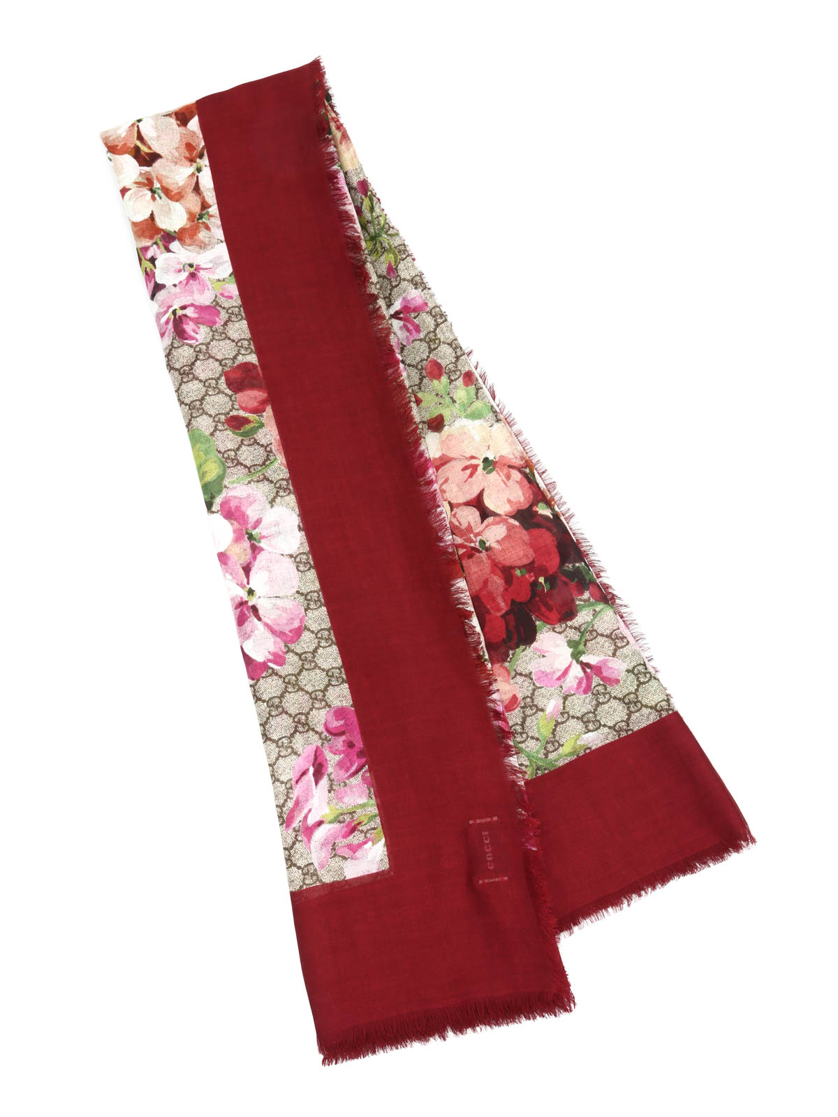 GUCCI SCARF グッチ スカーフ 417424 3G856 6265