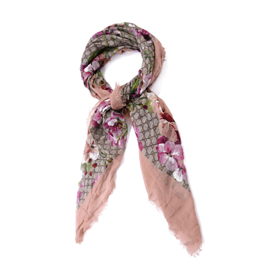 グッチ GUCCI SCARF レディーススカーフ 417424 3G856 9965