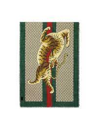 グッチ GUCCI SCARF レディーススカーフ 495511 4G200 3174