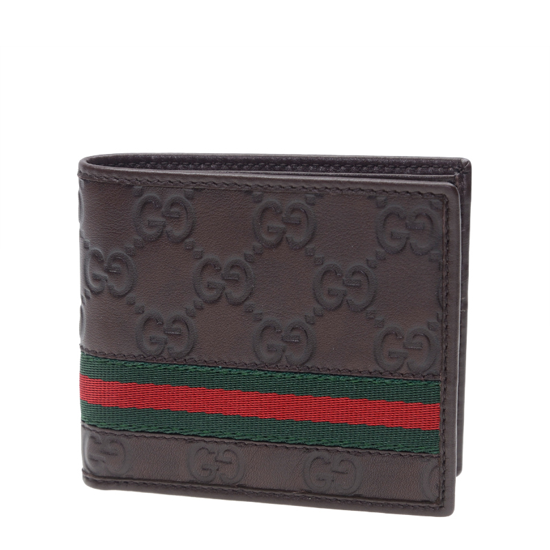 グッチ GUCCI WALLET メンズウォレット138042 A0VBR 2061