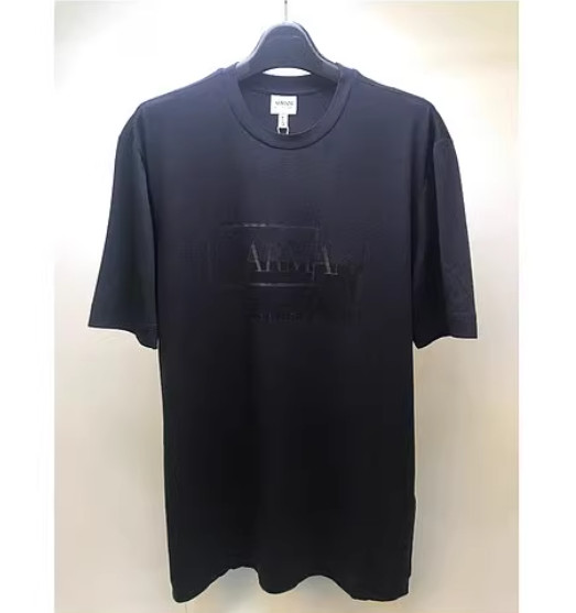 アルマーニコレツォーニ  ARMANI COLLEZIONI メンズ Tシャツ SCT10J SCRUJ 922