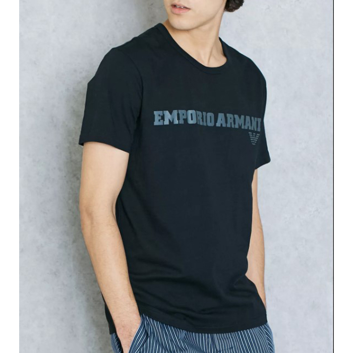 EA MEN T-SHIRT エンポリオ アルマーニ メン Tシャツ 110853 6A508 00020