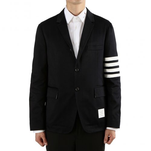 THOM BROWNE MEN CARGDEN トム・ブラウン・ナム・カーディガン  MJU490A 3788 415