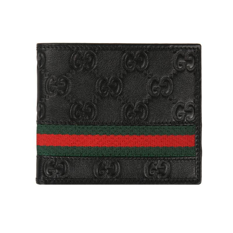 グッチ GUCCI WALLET メンズウォレット 295419 A0VBR 1060