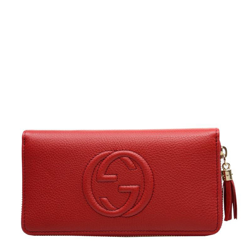 グッチ GUCCI WALLET レディースウォレット308004 A7M0G 6523