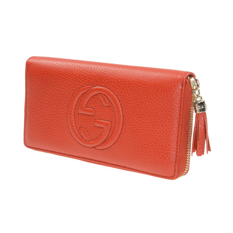 グッチ GUCCI WALLET レディースウォレット 308004 A7M0G 7527