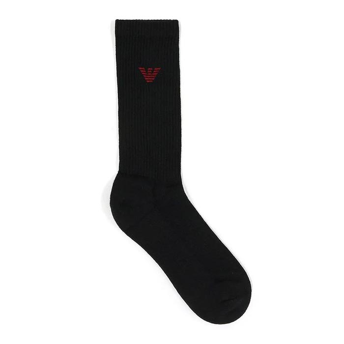 EA MEN SOCKS エンポリオ アルマーニ メンズ 靴下 305122 5A295 00020