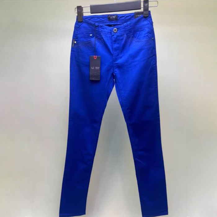 ARMANI JEANS LADIES JEANS アルマーニ ジーンズ レディース ジーンズ A5J28QR 80