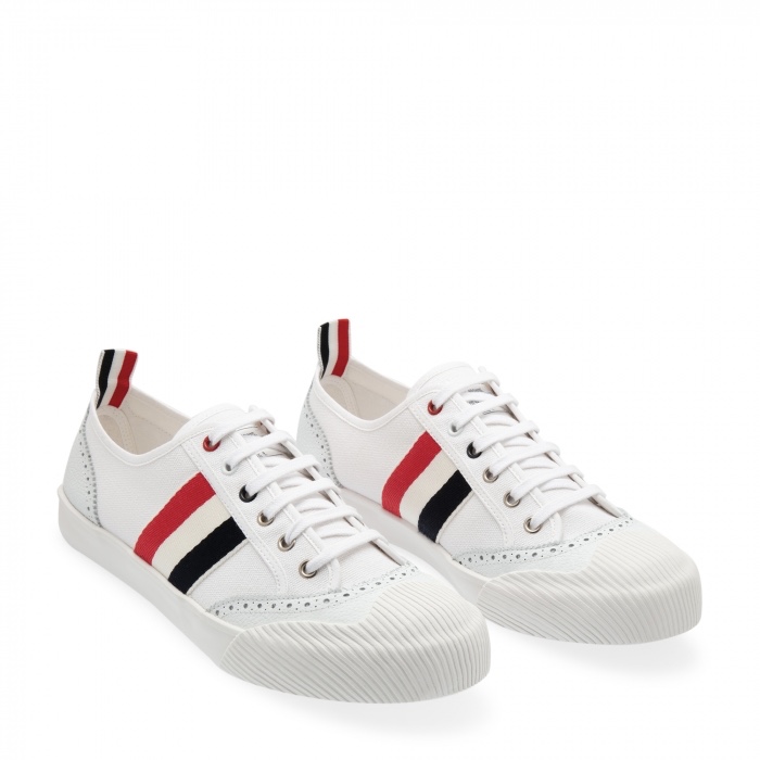 THOM BROWNE MEN SHOES  トムブラウンメンズシューズ MFD140A 1588 100