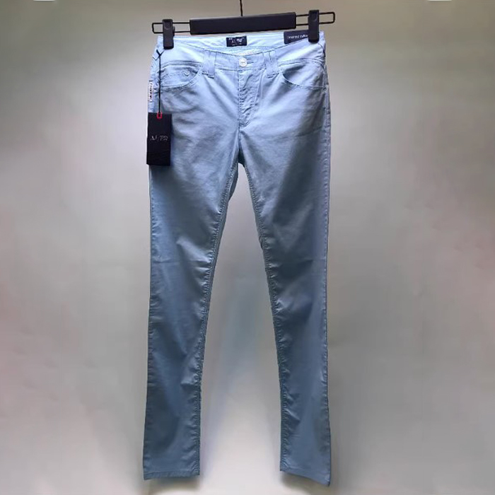 ARMANI JEANS LADIES JEANS アルマーニ ジーンズ レディース ジーンズ A5J28DR 3D