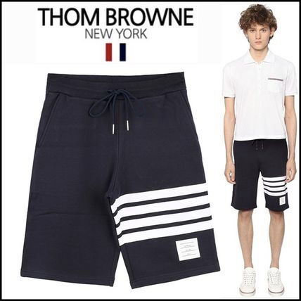 THOM BROWNE MEN SHORT PANTS トムブラウンメンズショートパンツ MJQ012H 0535 461