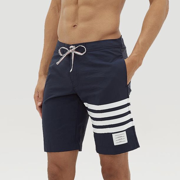 THOM BROWNE MEN SHORT PANTS トムブラウンメンズショートパンツ MTU223A 5415 415