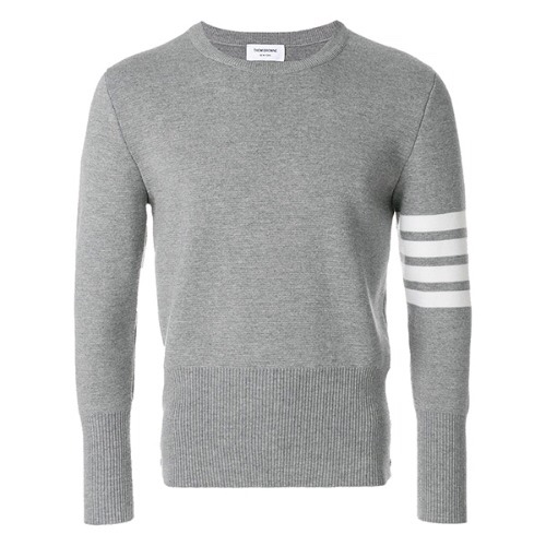 THOM BROWNE MEN SWEATER トムブラウンメンズセーター MKA189A 0014 055