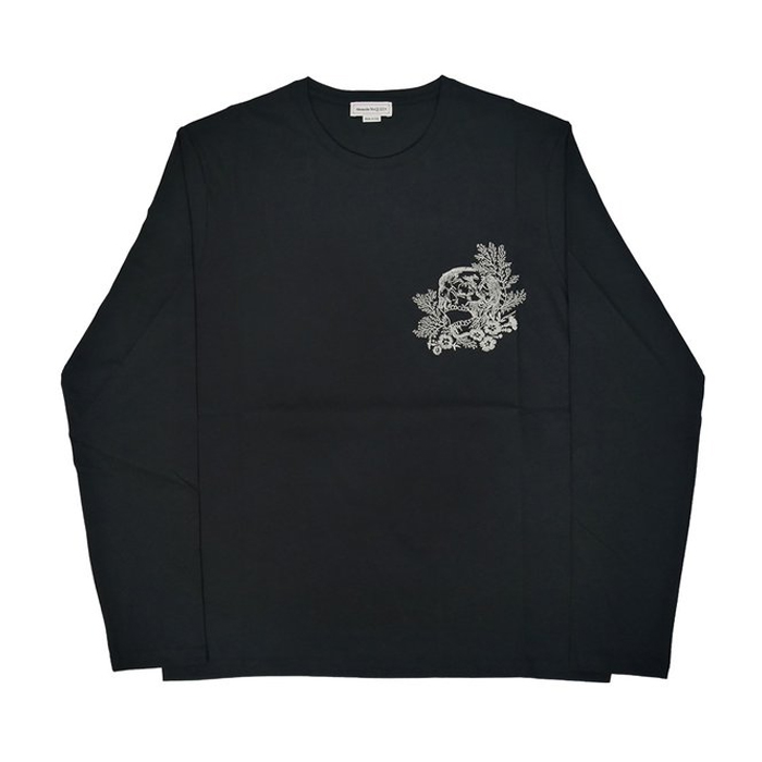 アレキサンダー マックイーン ALEXANDER MCQUEEN メンズ Tシャツ 599550 QOZ63 0901