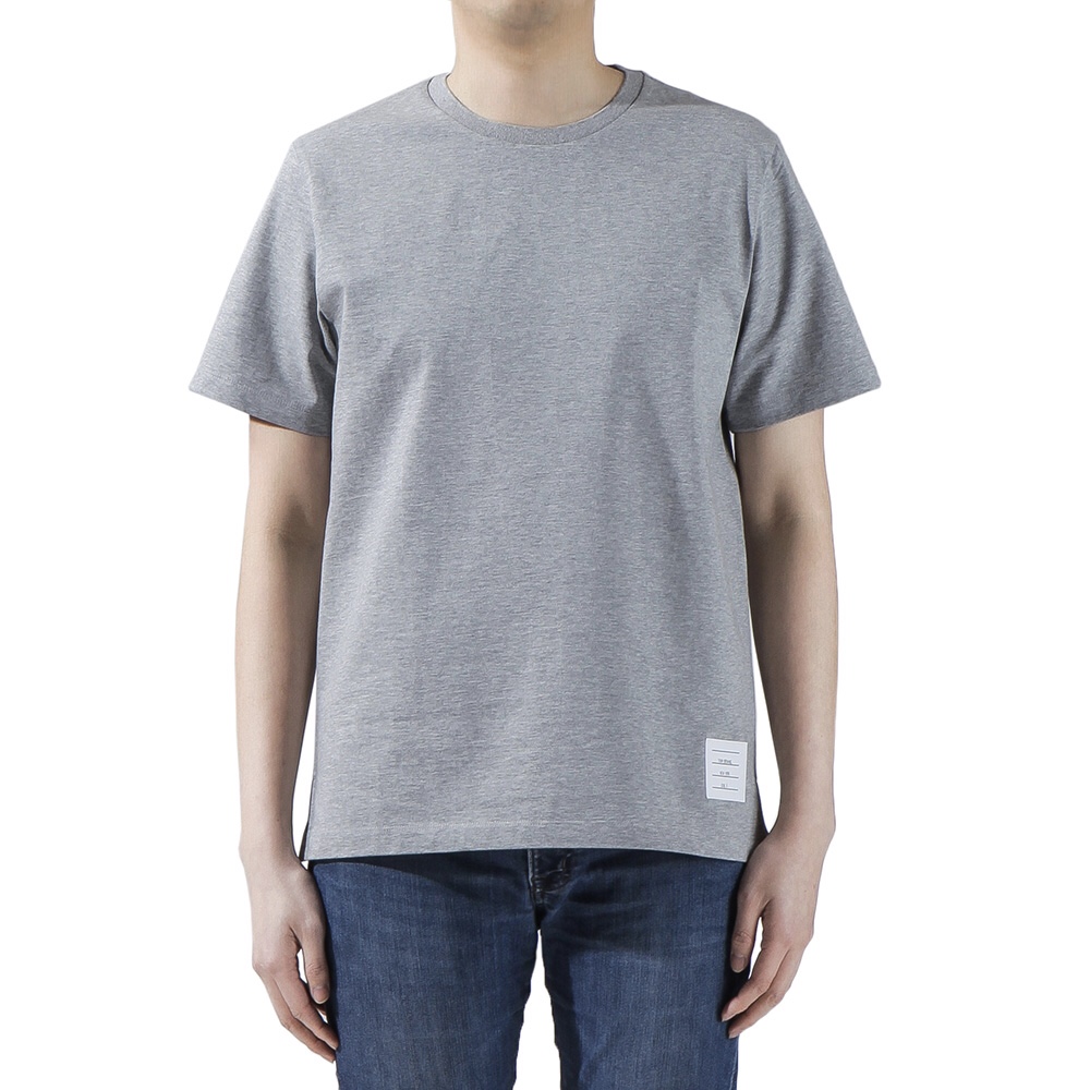 THOM BROWNE MEN T-SHIRT S トムブラウンメンズTシャツL  MJS067A 0042 055