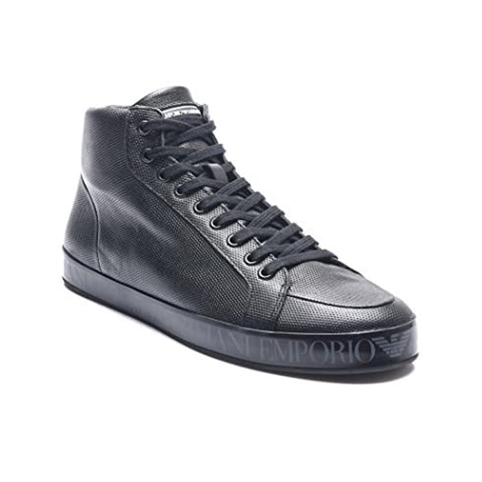 EA7 MEN SHOES メンズシューズ X4Z046 XC725 00002