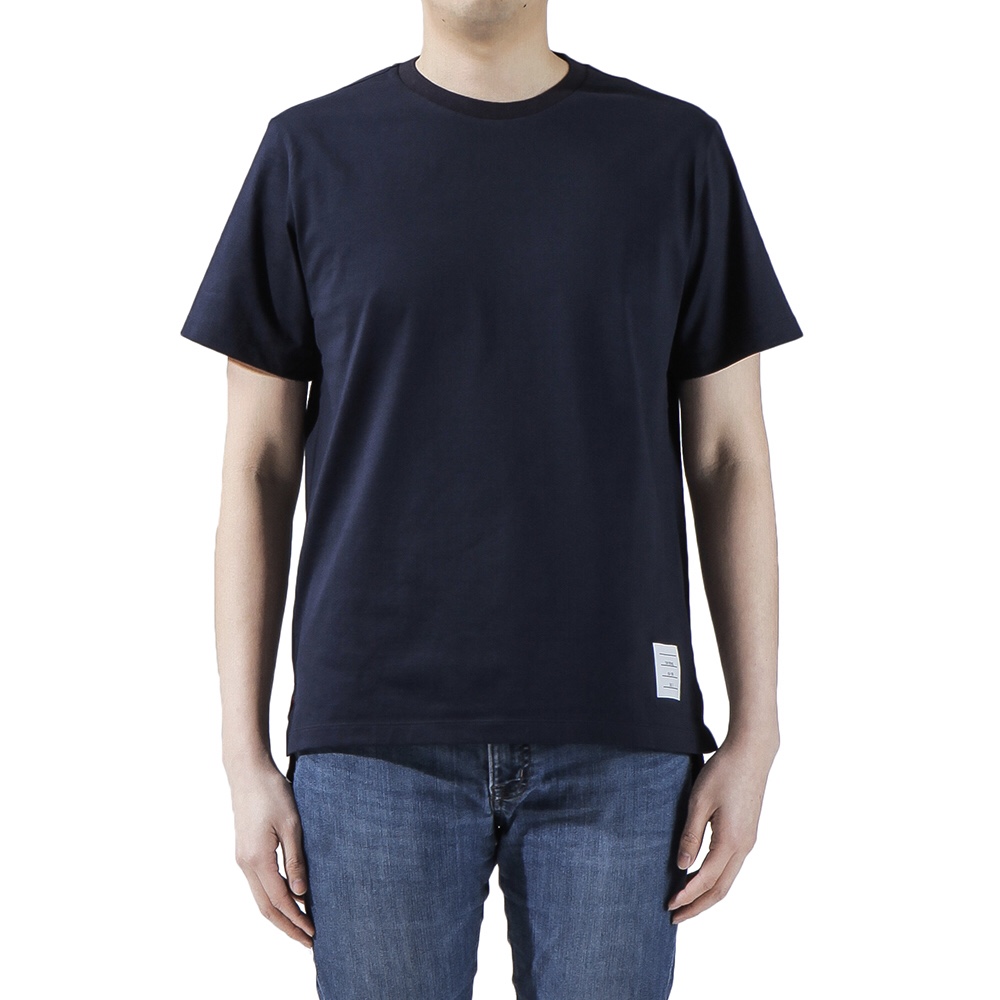 THOM BROWNE MEN T-SHIRT S トムブラウンメンズTシャツL  MJS067A 0042 415