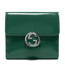 グッチ GUCCI WALLET レディースウォレット 369676 DKE2N 3115