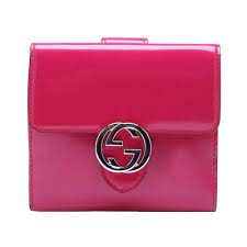 グッチGUCCI WALLET レディースウォレット 369676 DKE2N 5529