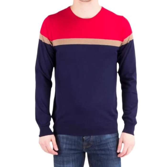 ICEBERG MEN SWEATER アイスバーグ メンズ セーター A012 9015 0103