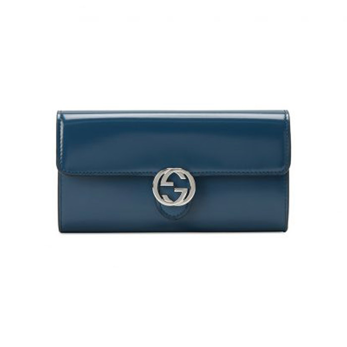 グッチGUCCI WALLET レディースウォレット 369663 DKE2N 4910