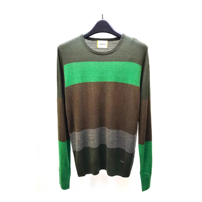 ICEBERG MEN SWEATER アイスバーグ メンズ セーター A031 9015 0006