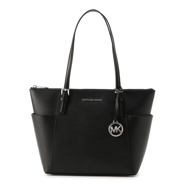 マイケルコース MICHAEL KORS レディーストップジップトートバッグ 30F2STTT8L 001