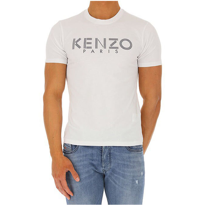 KENZO ケンゾ MEN T- SHIRT メンズ T-シャツ 5TS092 4SG 01