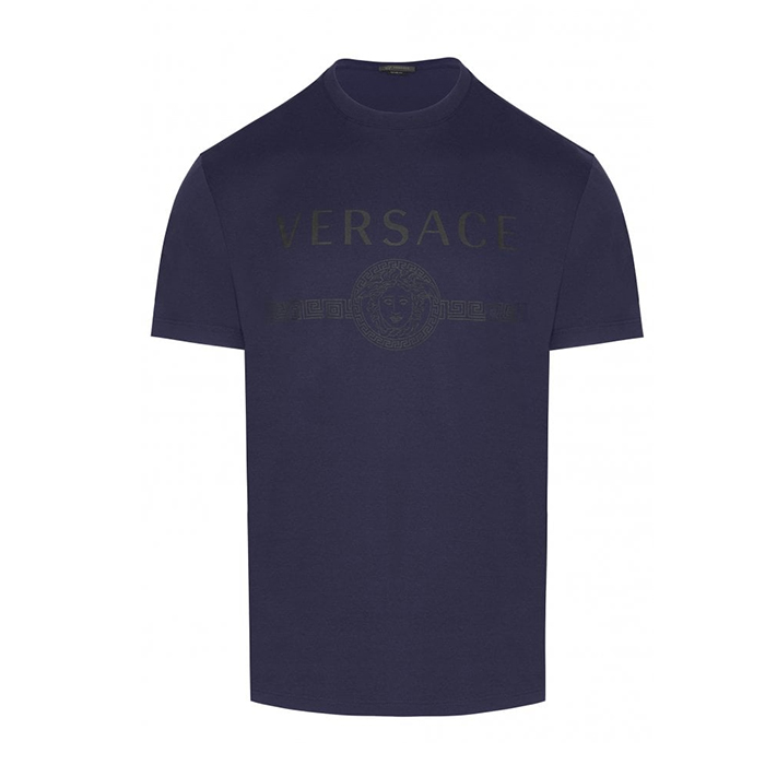 ヴェルサーチ VERSACE メデューサヘッドショートスリーブ Tシャツ  A83159 A228806 1380