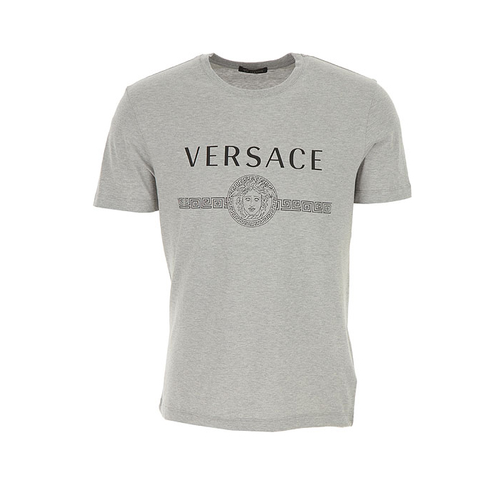 ヴェルサーチ VERSACE メデューサヘッドショートスリーブ Tシャツ A83159 A228806 A809