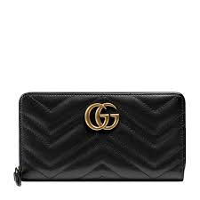 GUCCI WALLET ウォレット 443123 DTD1T 1000