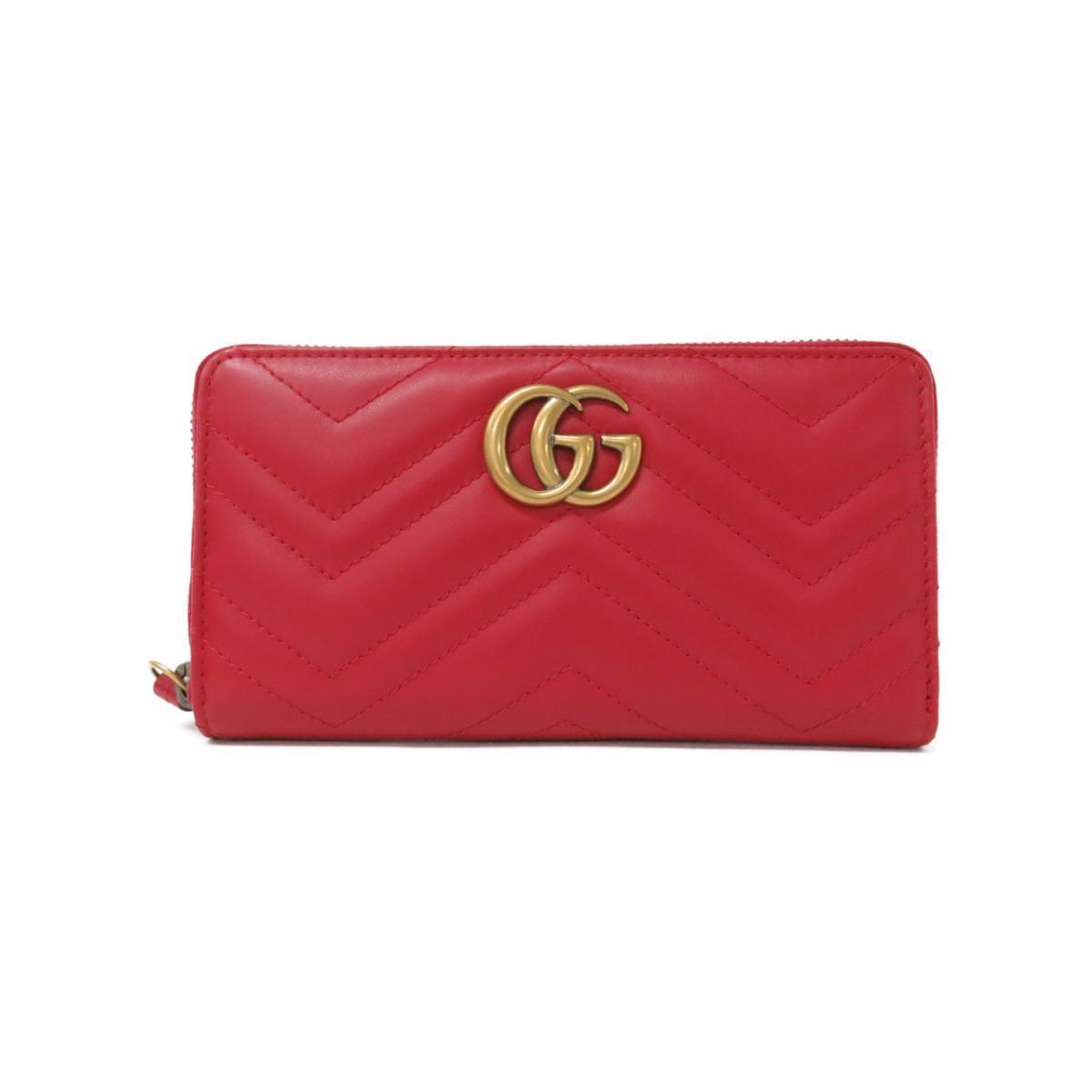 GUCCI WALLET ウォレット 443123 DTD1T 6433