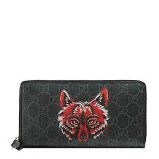 GUCCI WALLET ウォレット 451273 91MAN 9789