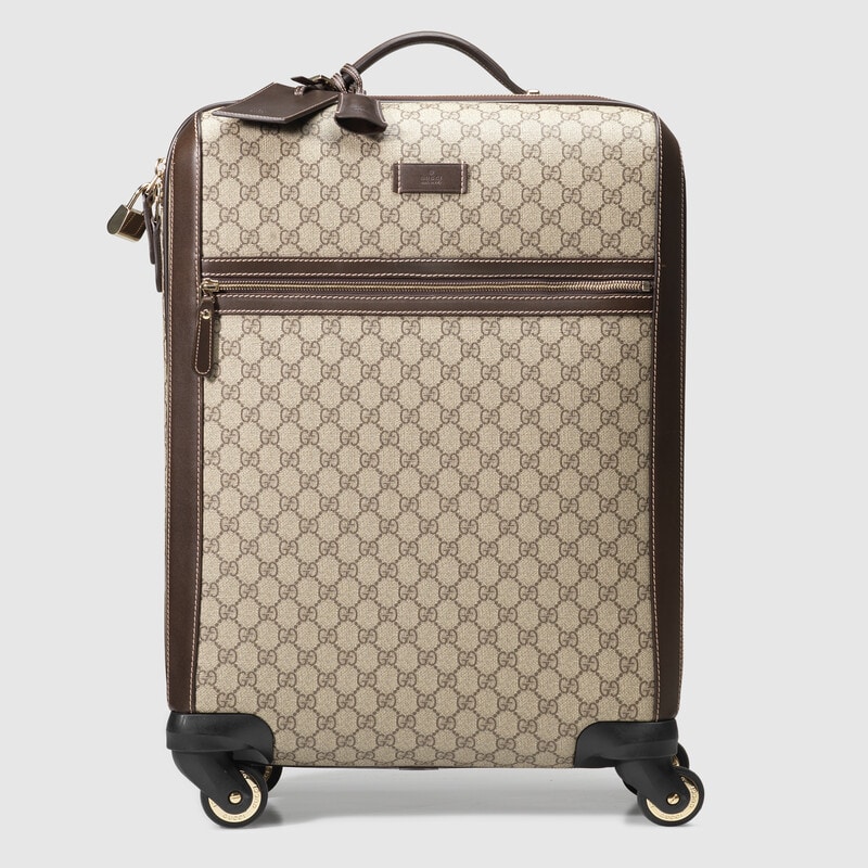 GUCCI TROLLEY トロリー293909 KGDHG 9643