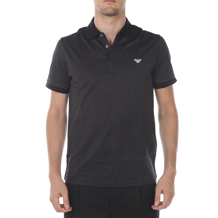 EA MEN POLO メンズ ポロ 3H1F64 1JERZ F011