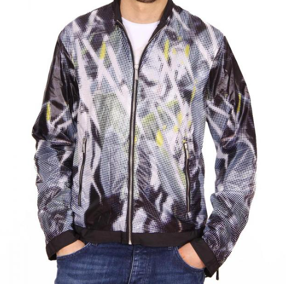 JUST CAVALLI MEN'S JACKET メンズジャケットS03AM0096 N36708 485S